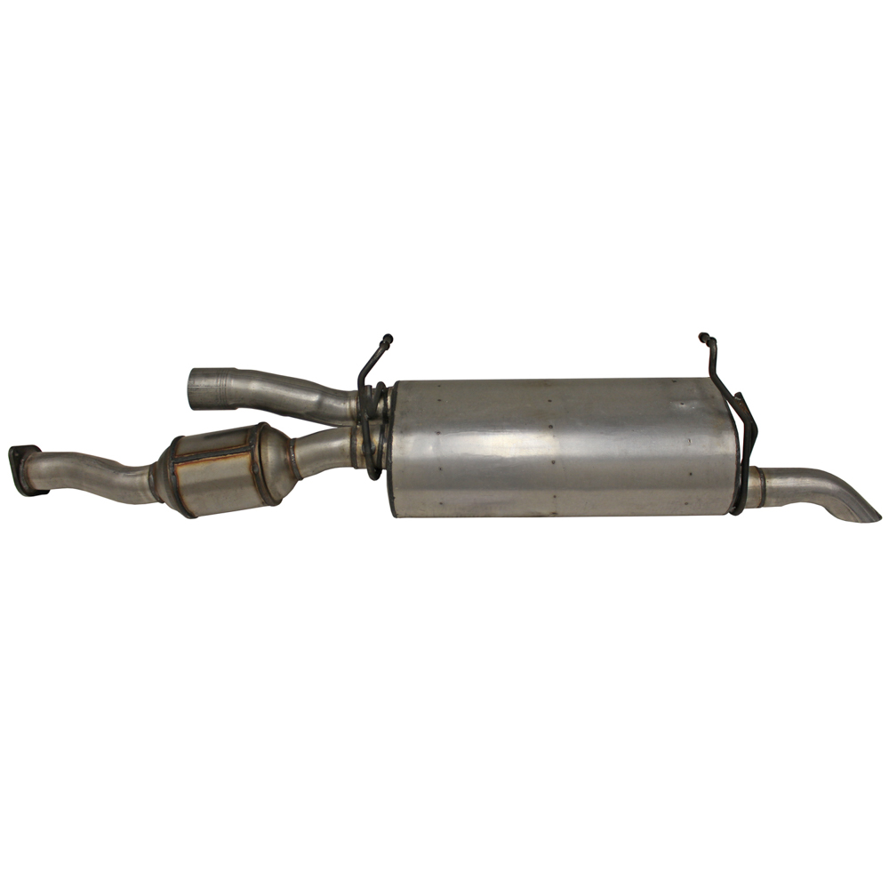 chevrolet C5500 Kodiak Catalytic/Converter/EPA/Approved