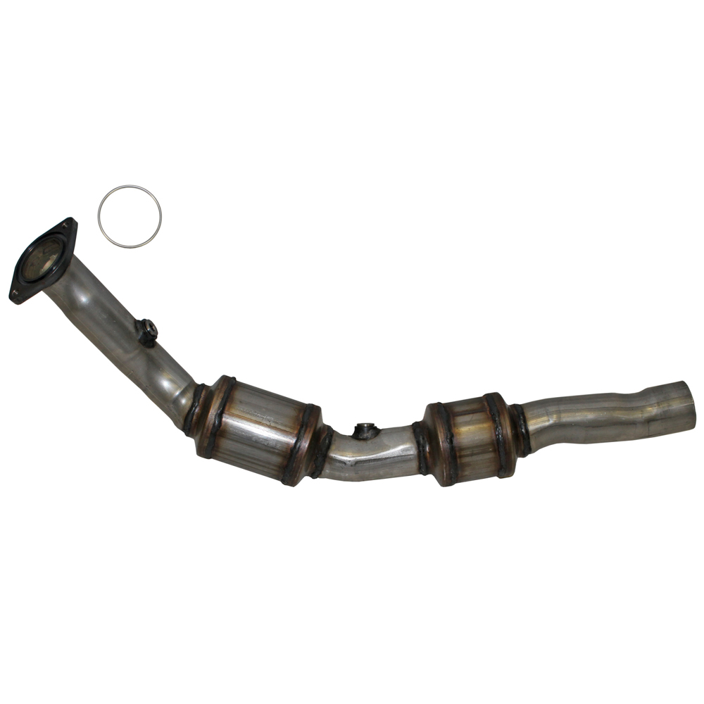 Eastern Catalytic 50524 Catalytic Converter EPA Approved
