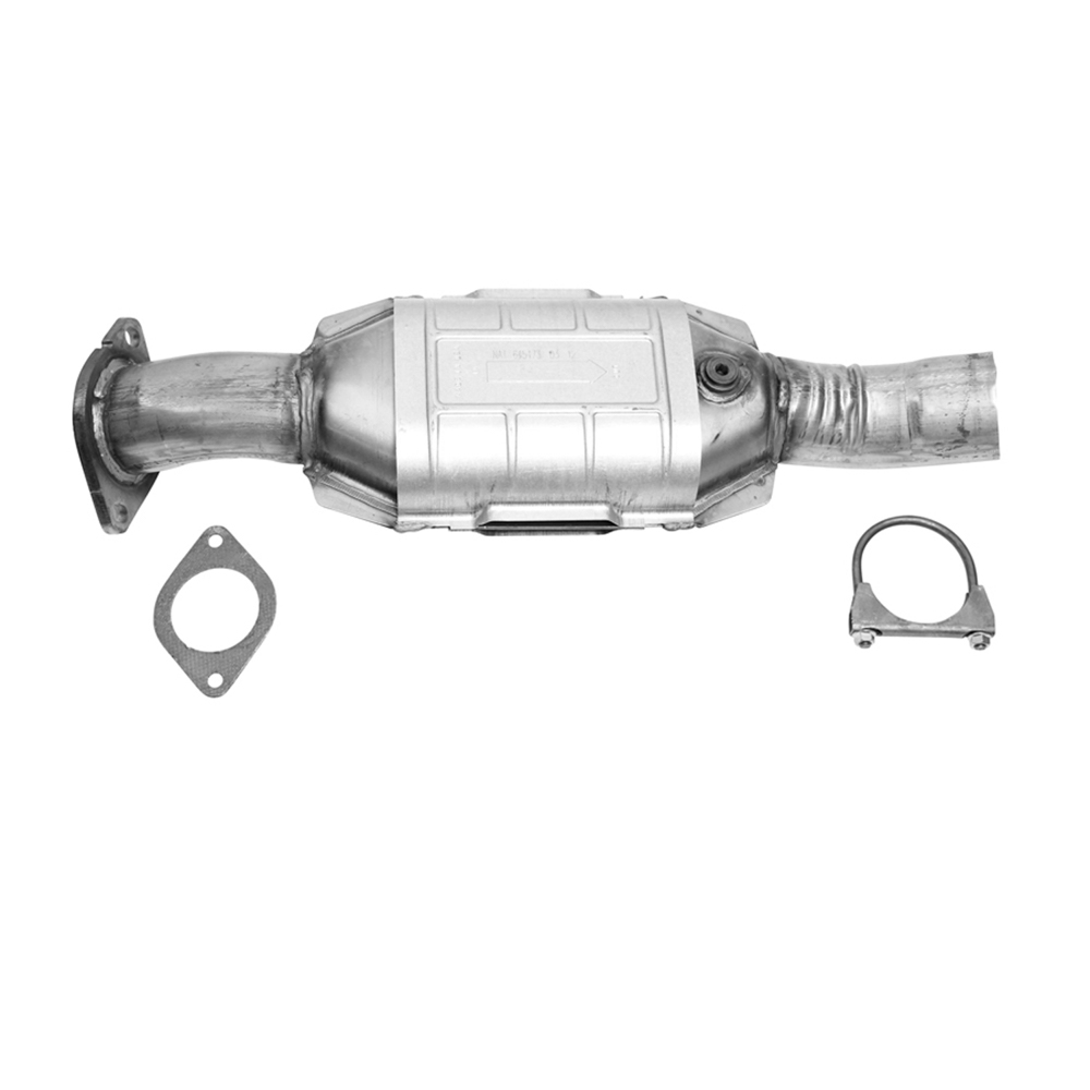 Eastern Catalytic 50529 Catalytic Converter EPA Approved