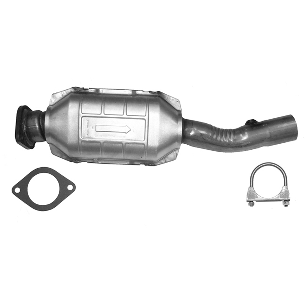Eastern Catalytic 50534 Catalytic Converter EPA Approved