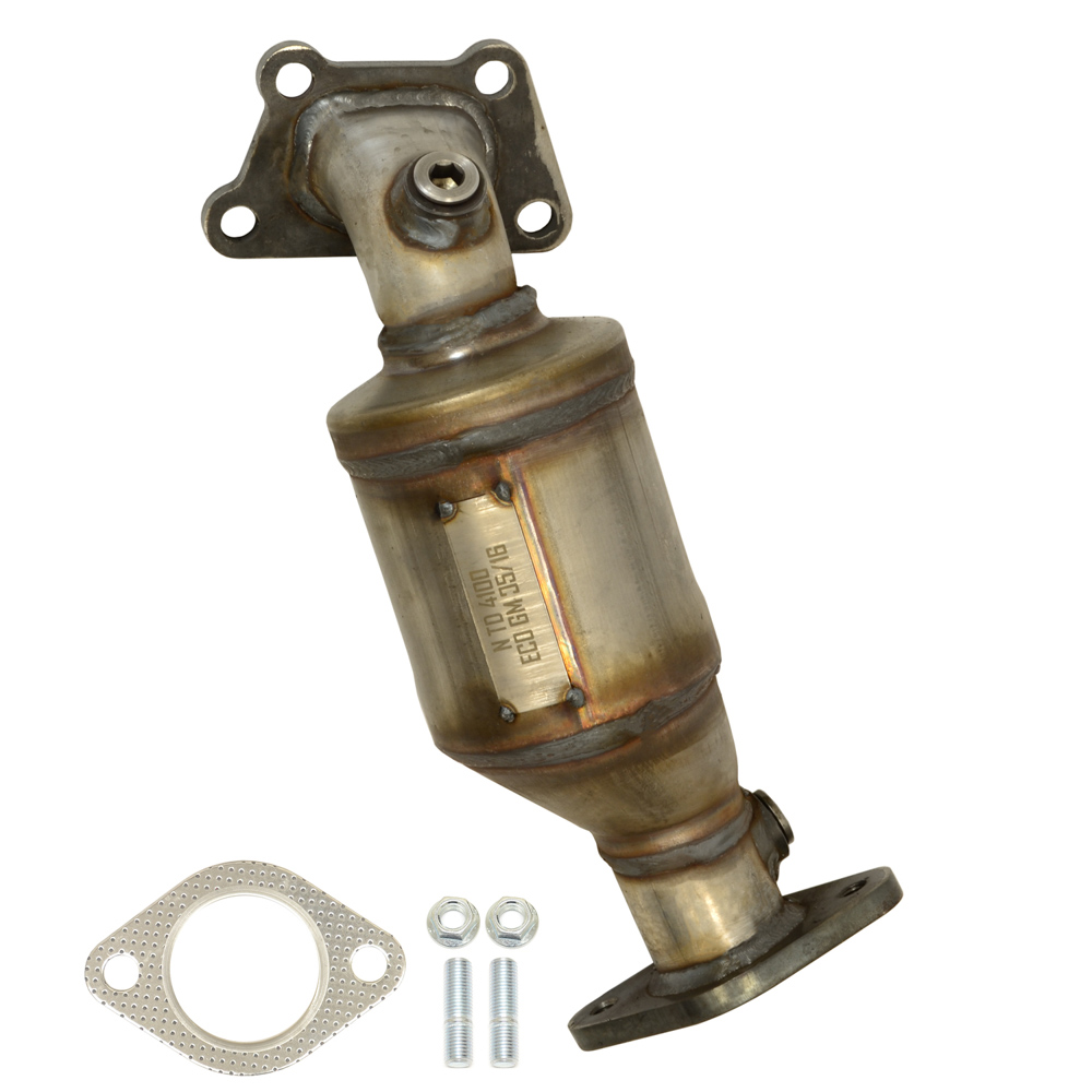 Eastern Catalytic 50553 Catalytic Converter EPA Approved