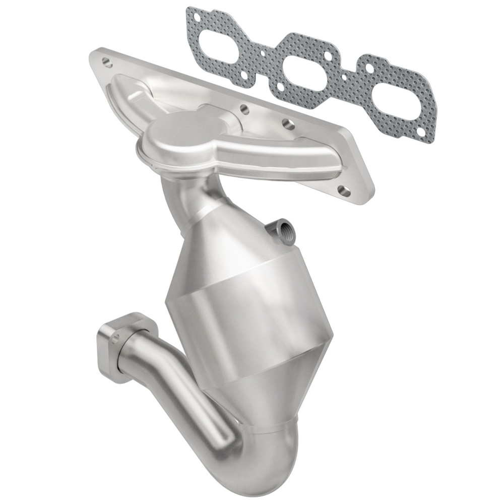 MagnaFlow Exhaust Products 50646 Catalytic Converter EPA Approved