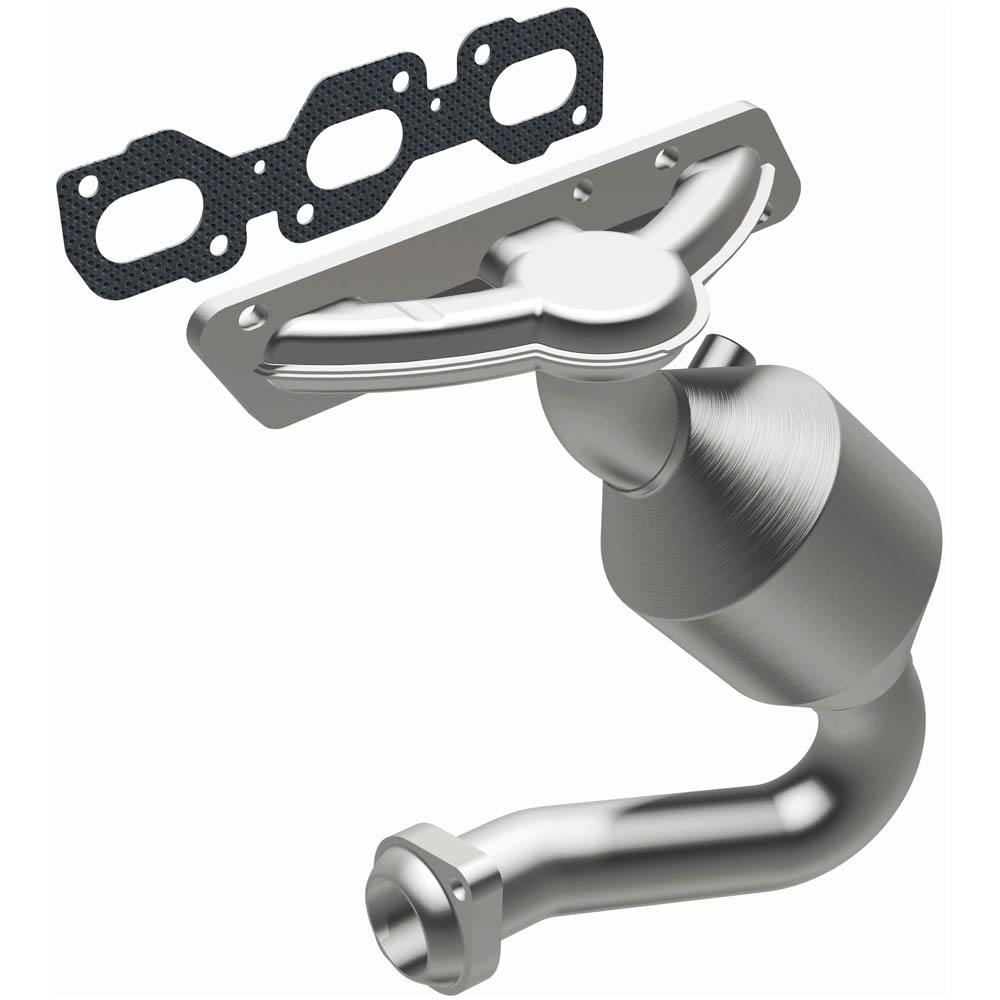 MagnaFlow Exhaust Products 50646 Catalytic Converter EPA Approved