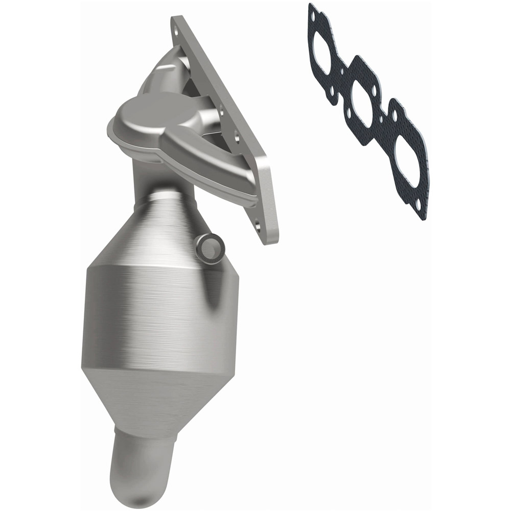 MagnaFlow Exhaust Products 50646 Catalytic Converter EPA Approved