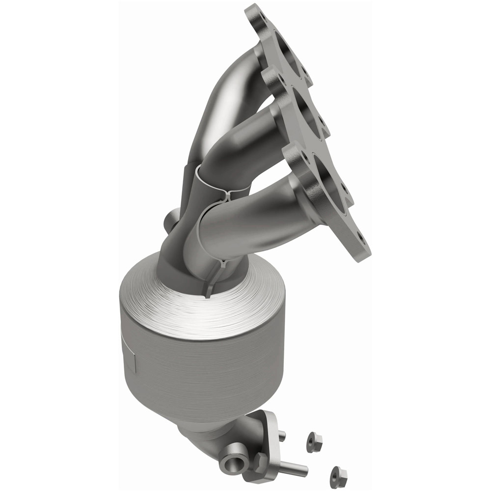 MagnaFlow Exhaust Products 50756 Catalytic Converter EPA Approved