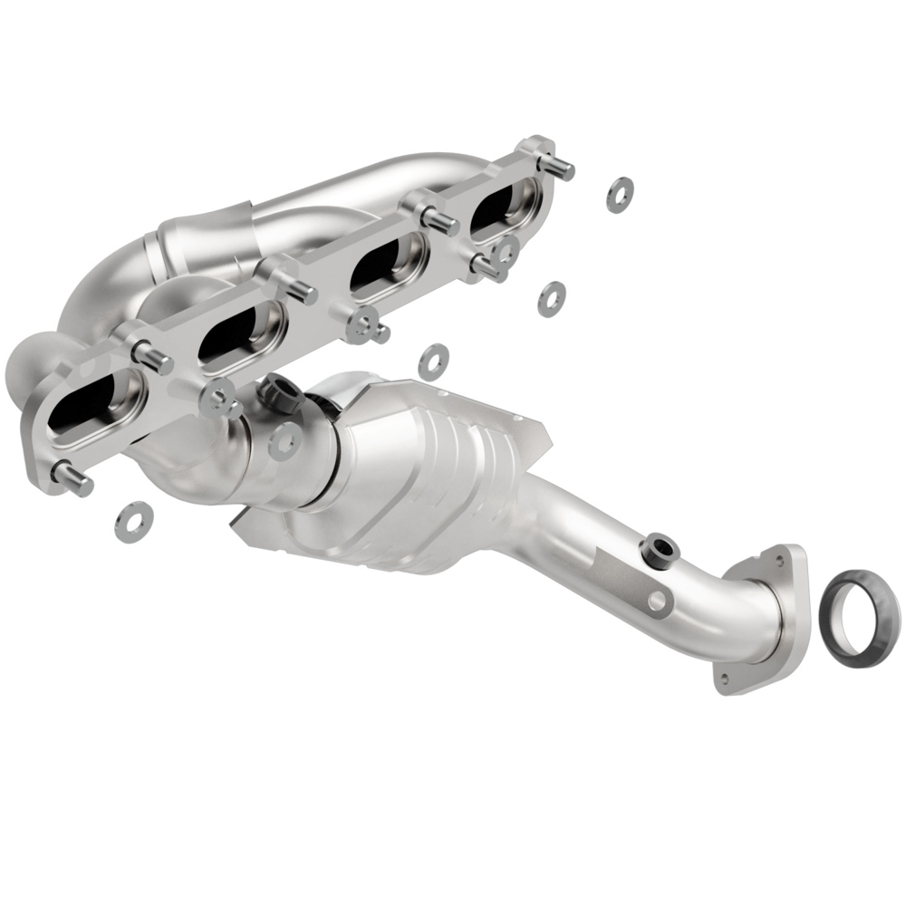 MagnaFlow Exhaust Products 50785 Catalytic Converter EPA Approved