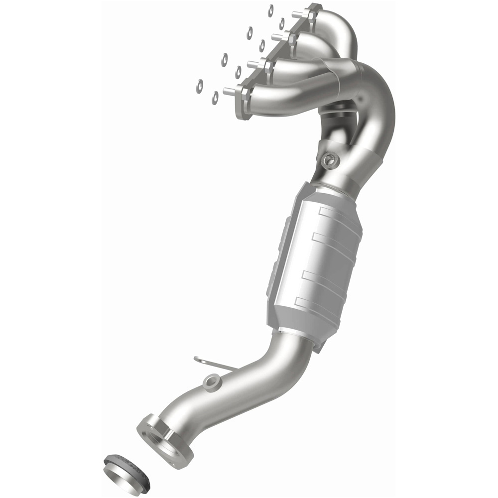 MagnaFlow Exhaust Products 50785 Catalytic Converter EPA Approved