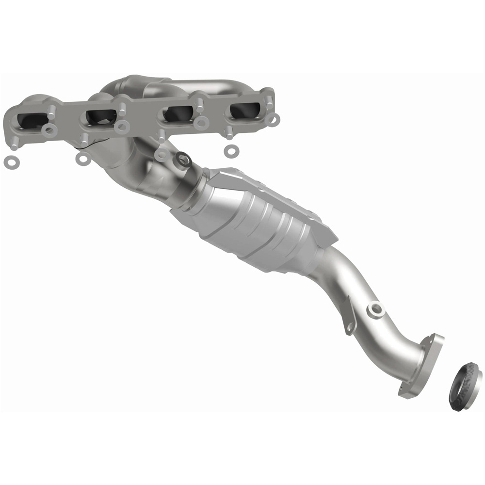 MagnaFlow Exhaust Products 50785 Catalytic Converter EPA Approved