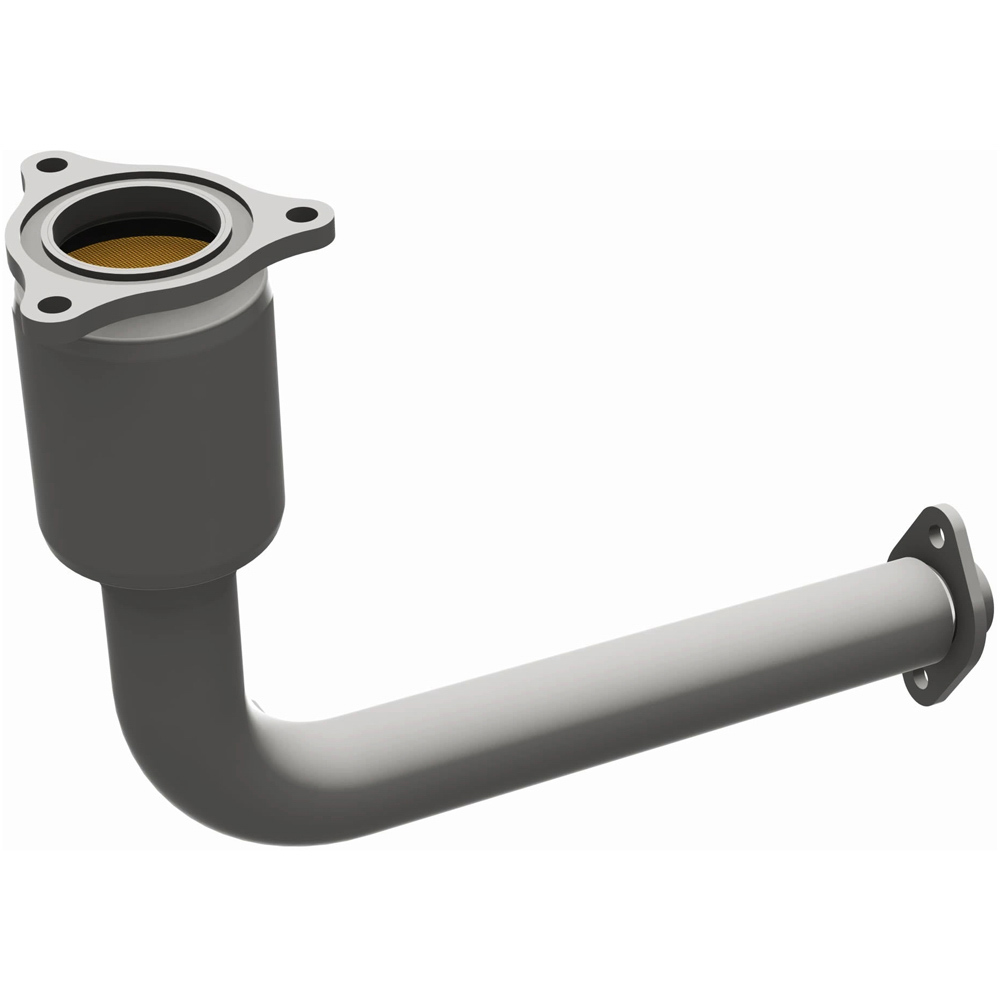 MagnaFlow Exhaust Products 50837 Catalytic Converter EPA Approved