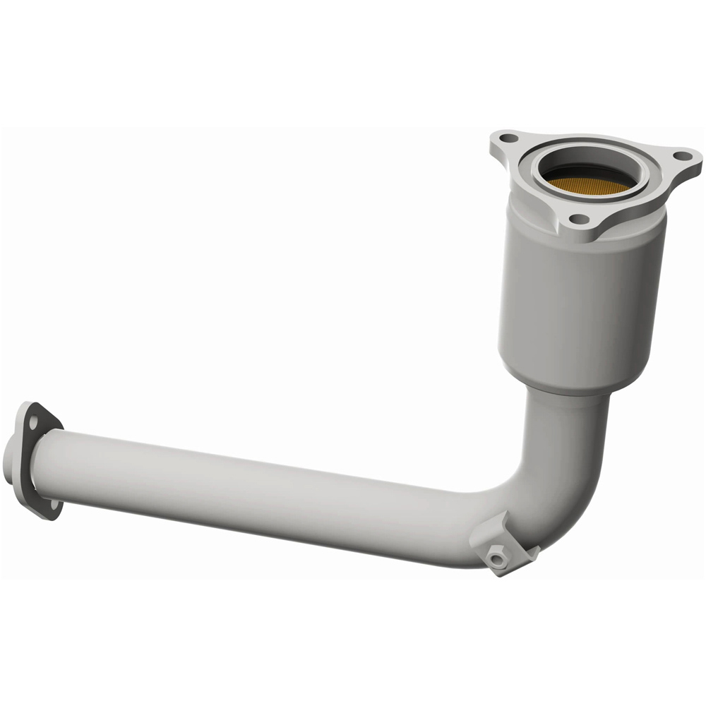 MagnaFlow Exhaust Products 50837 Catalytic Converter EPA Approved