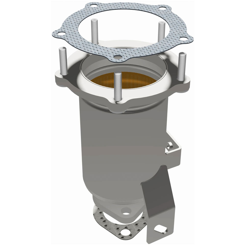 MagnaFlow Exhaust Products 50854 Catalytic Converter EPA Approved