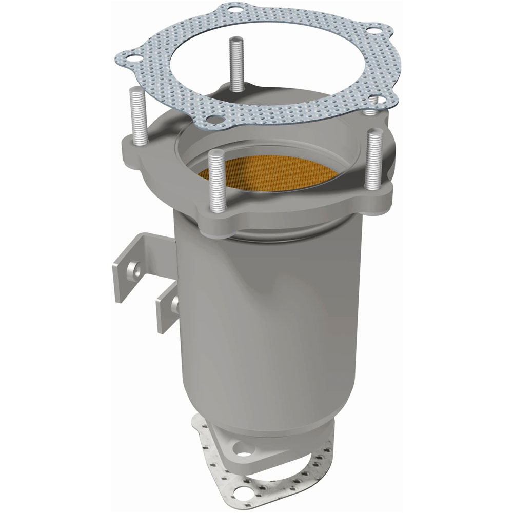 MagnaFlow Exhaust Products 50854 Catalytic Converter EPA Approved