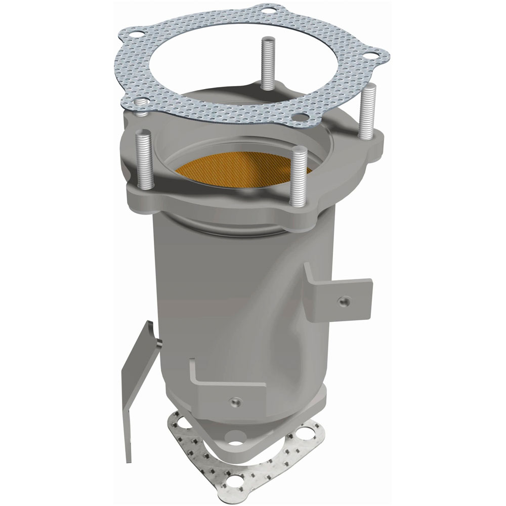 MagnaFlow Exhaust Products 50854 Catalytic Converter EPA Approved