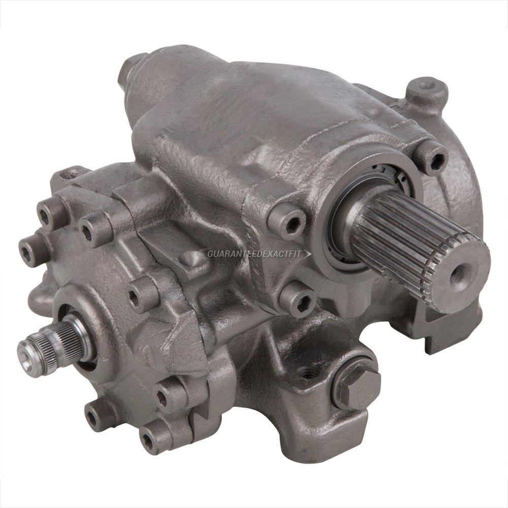  chrysler Crossfire power/steering/gear/box 