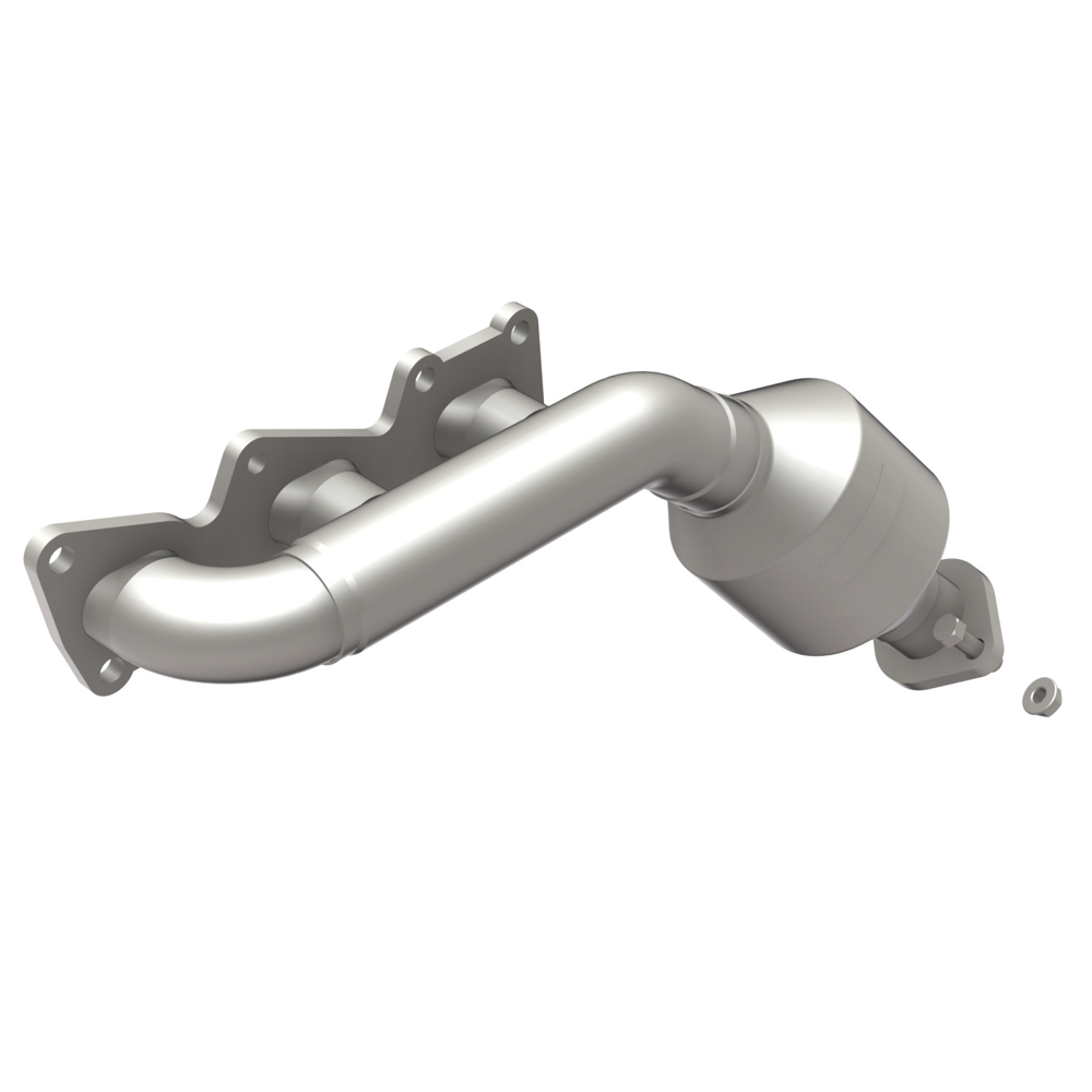 kia Borrego catalytic/converter/epa/approved 