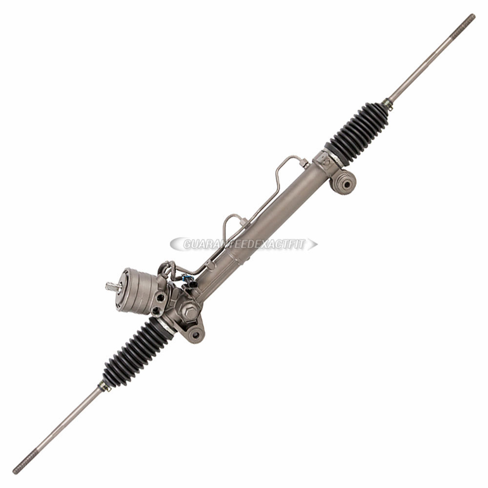 BuyAutoParts 80-00040R Rack and Pinion