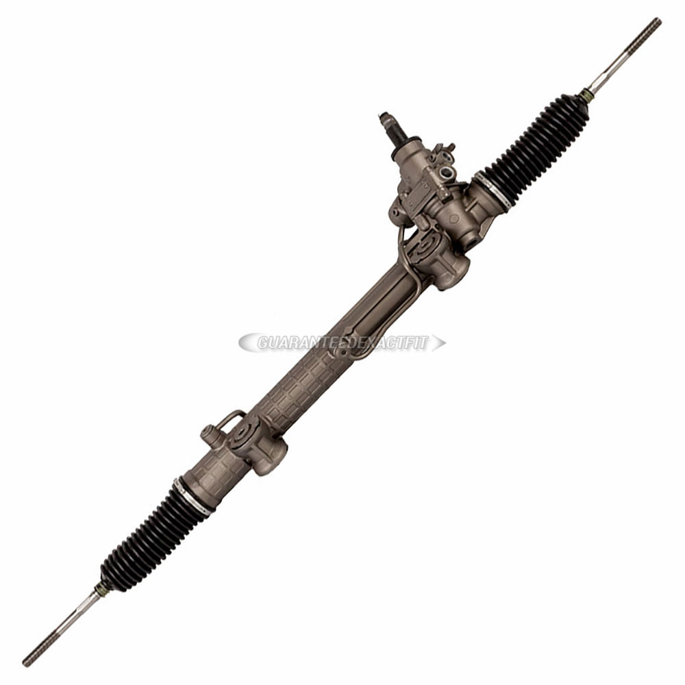  mercedes-benz E420 rack/and/pinion 