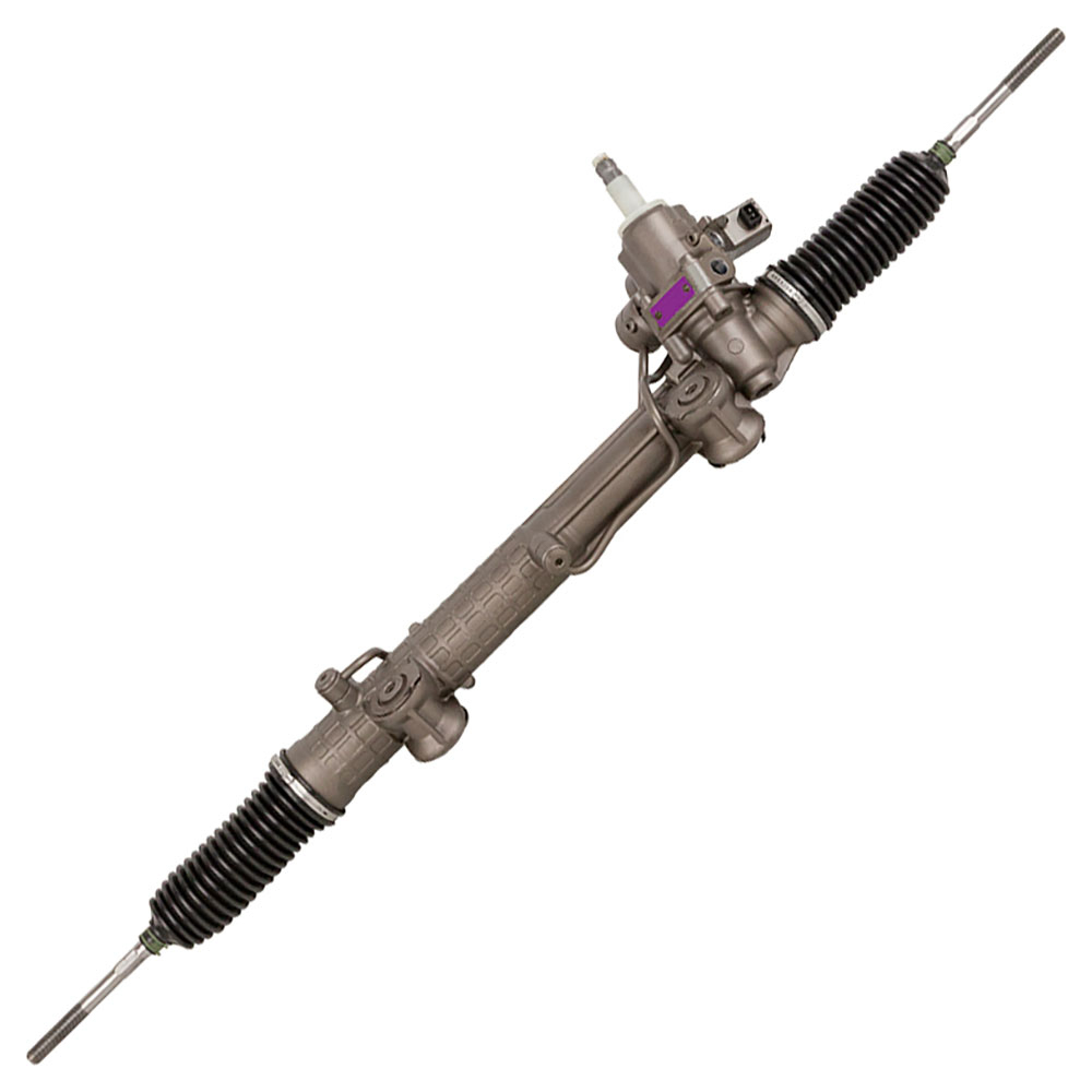 BuyAutoParts 80-00477R Rack and Pinion