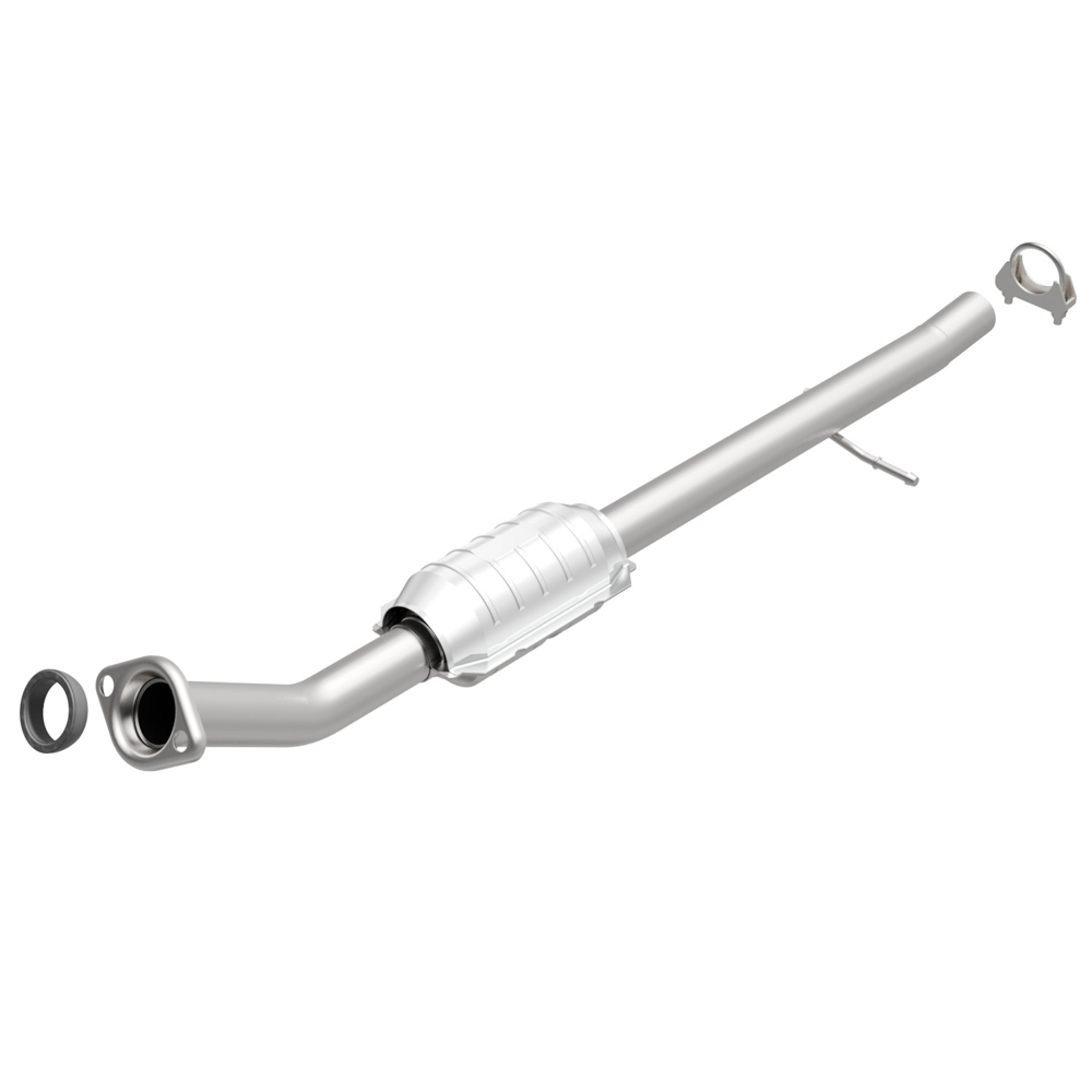  mazda 2 catalytic/converter/epa/approved 