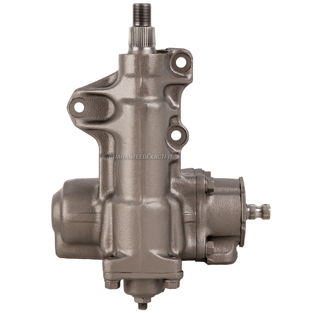 1982 Dodge D50 Ram Power Steering Gear Box Power Steering ALL 2WD D50