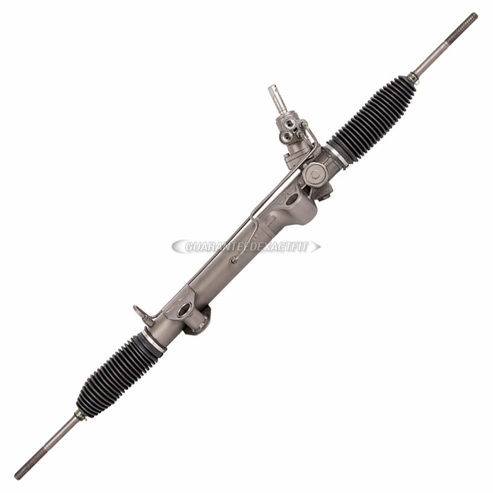 2006 Jeep Liberty Rack and Pinion Power Steering All Models 8001123 R