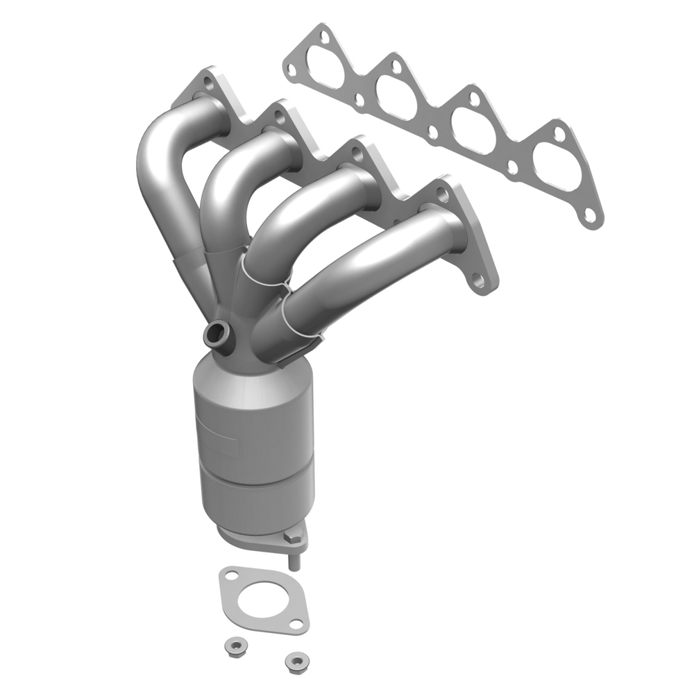 2006 hyundai Elantra Catalytic Converter EPA Approved