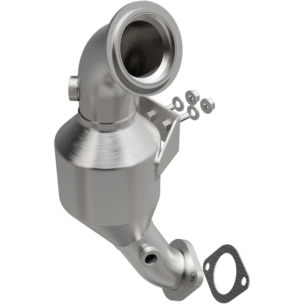 ford Special Service Police Sedan Catalytic/Converter/EPA/Approved