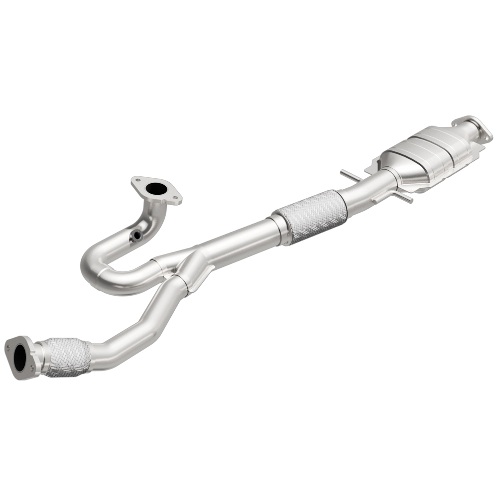 2010 buick LaCrosse Catalytic Converter EPA Approved