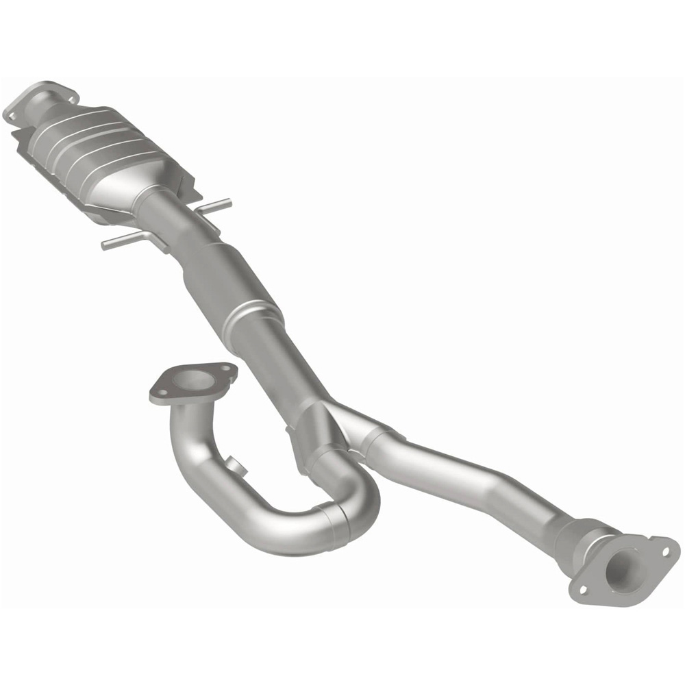 2010 buick LaCrosse Catalytic Converter EPA Approved
