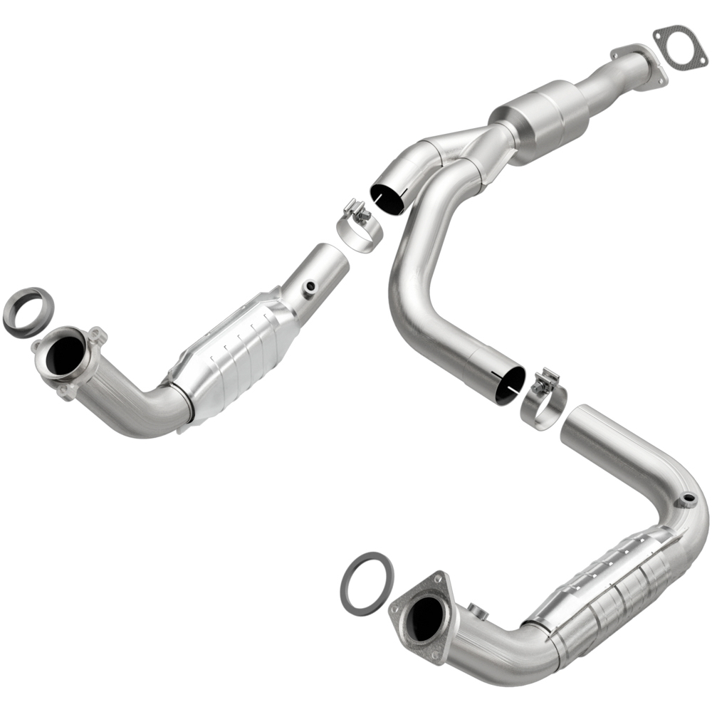 chevrolet Express 4500 Catalytic/Converter/EPA/Approved
