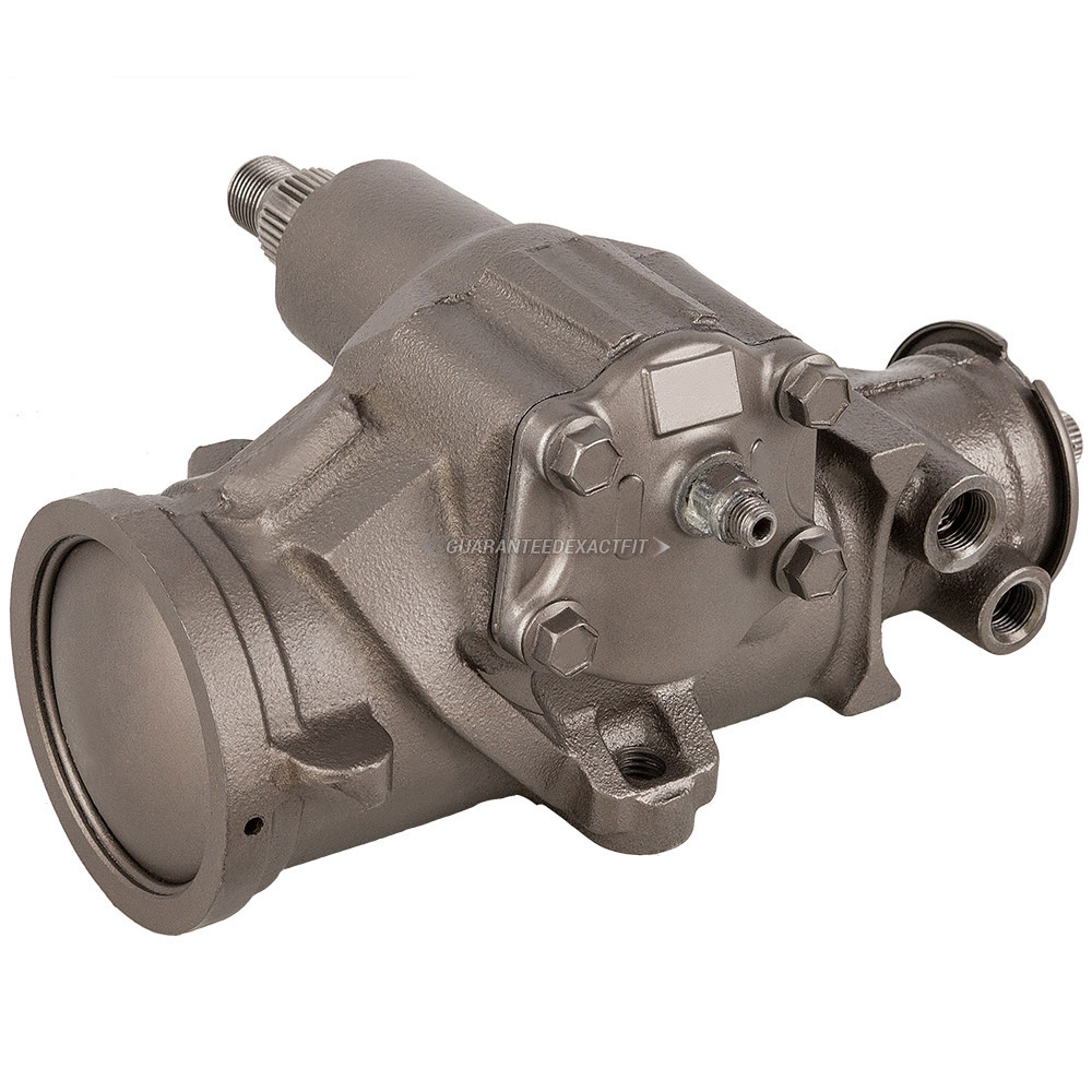 1988 Chevrolet PickUp Truck Power Steering Gear Box Power Steering