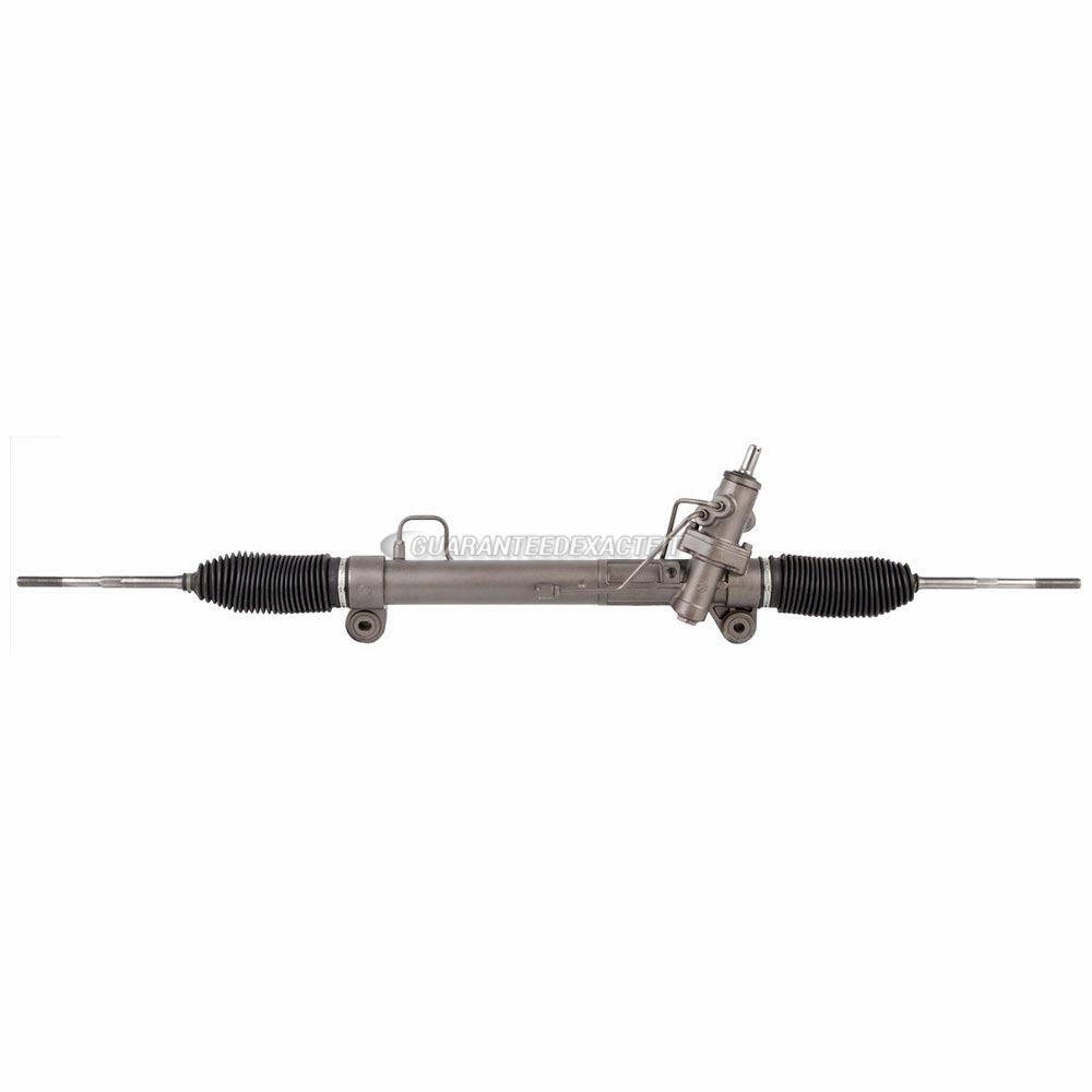 BuyAutoParts 80-01429R Rack and Pinion