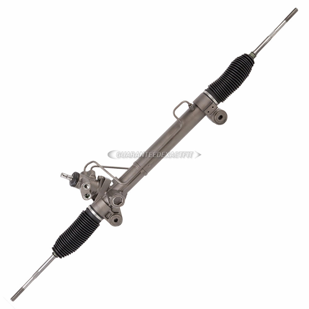BuyAutoParts 80-01429R Rack and Pinion