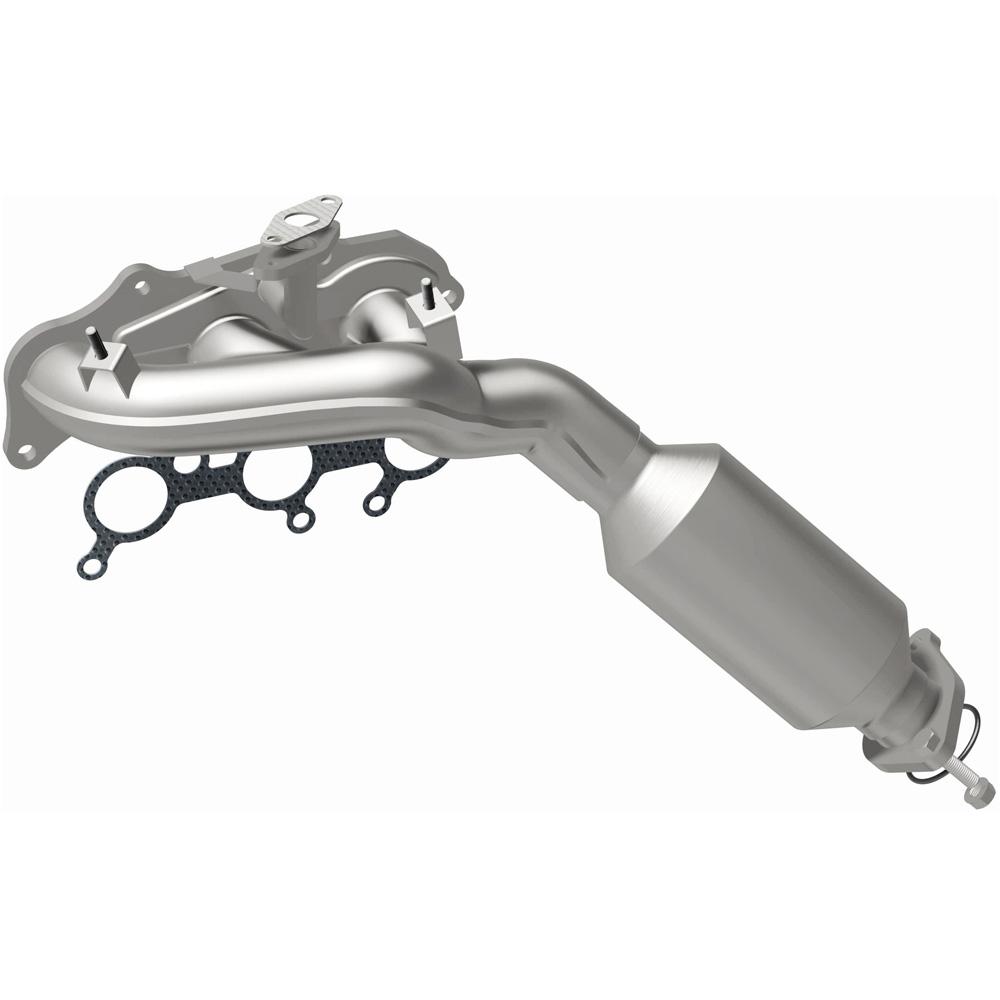 MagnaFlow Exhaust Products 52430 Catalytic Converter EPA Approved