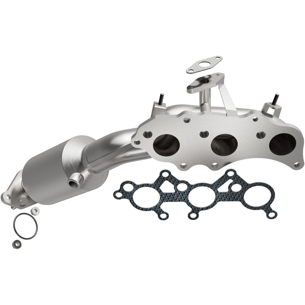 MagnaFlow Exhaust Products 52430 Catalytic Converter EPA Approved