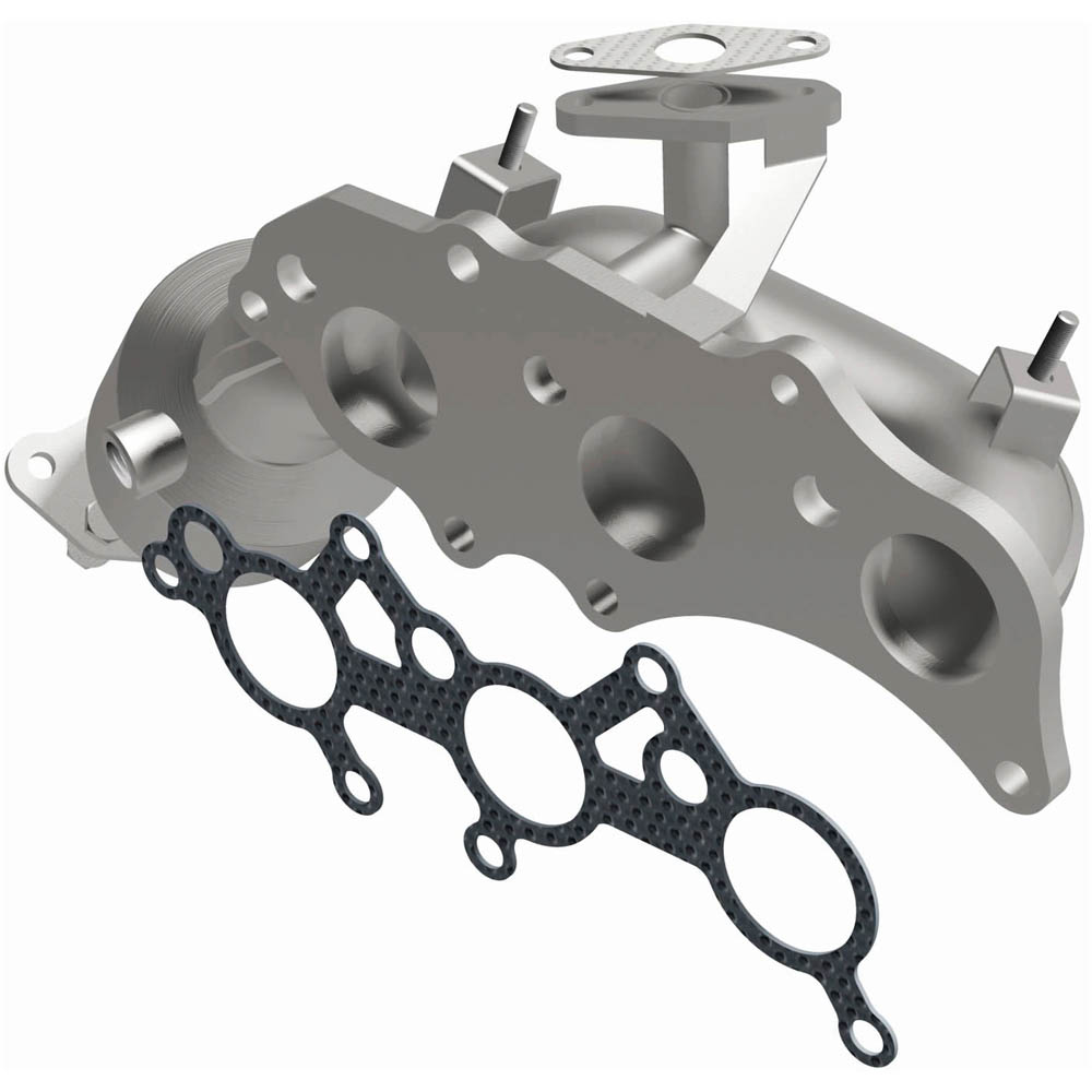 MagnaFlow Exhaust Products 52430 Catalytic Converter EPA Approved