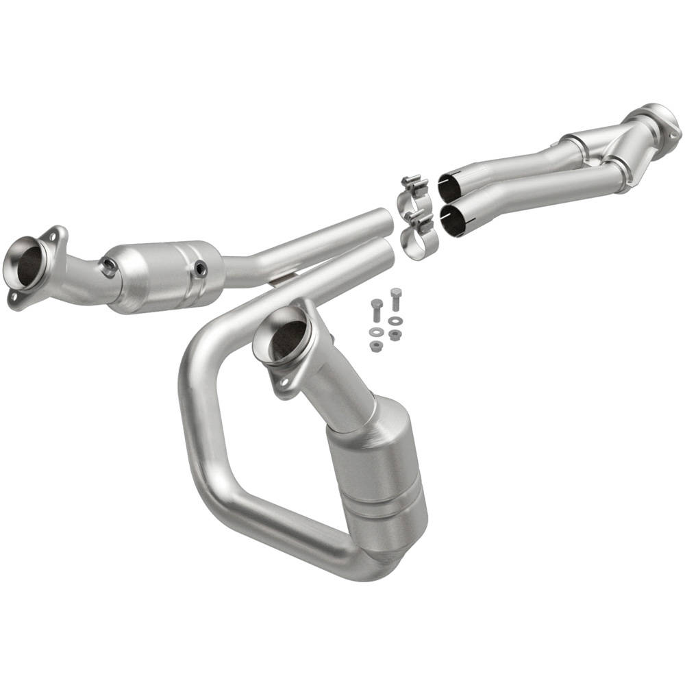ford Transit-250 Catalytic/Converter/EPA/Approved