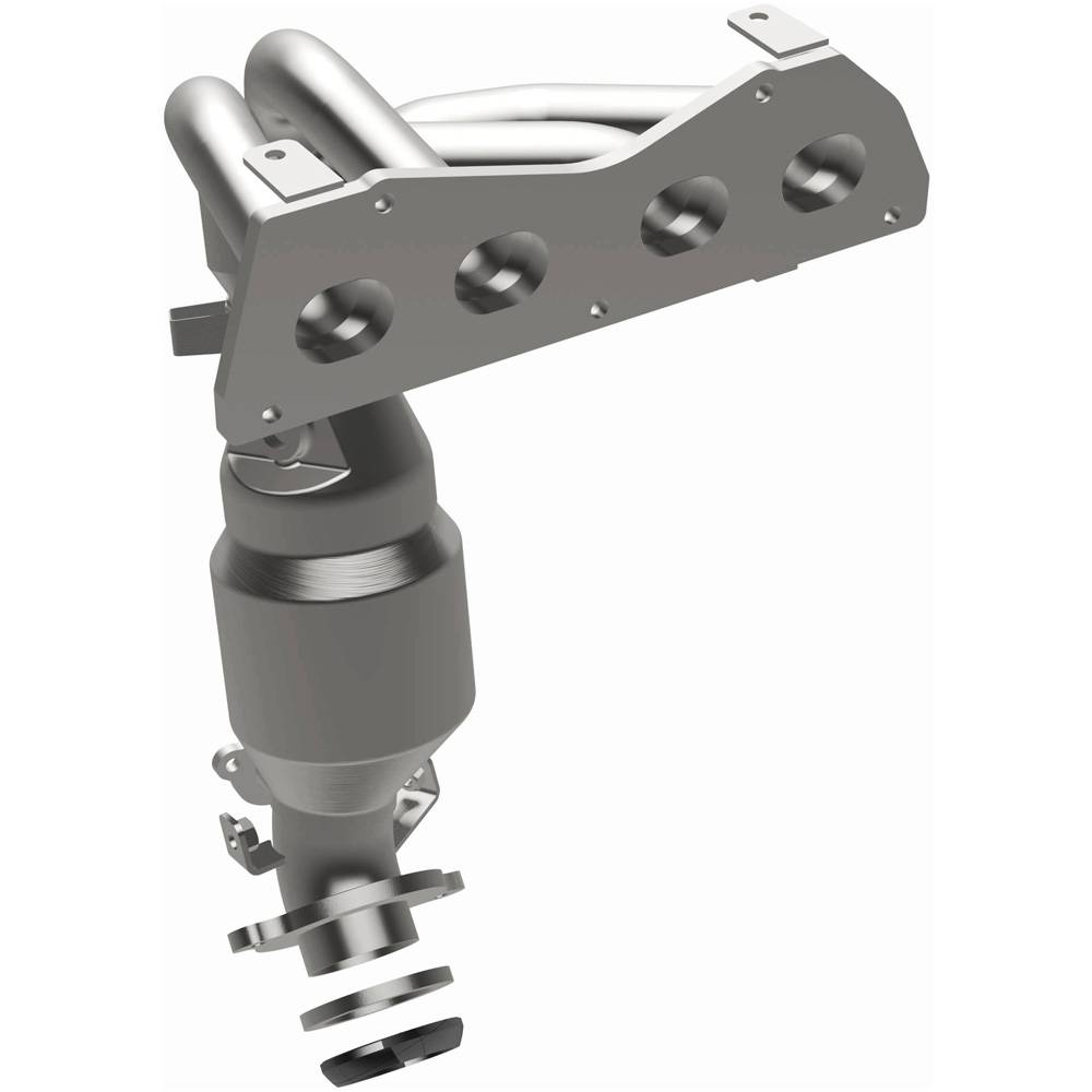 MagnaFlow Exhaust Products 52520 Catalytic Converter EPA Approved