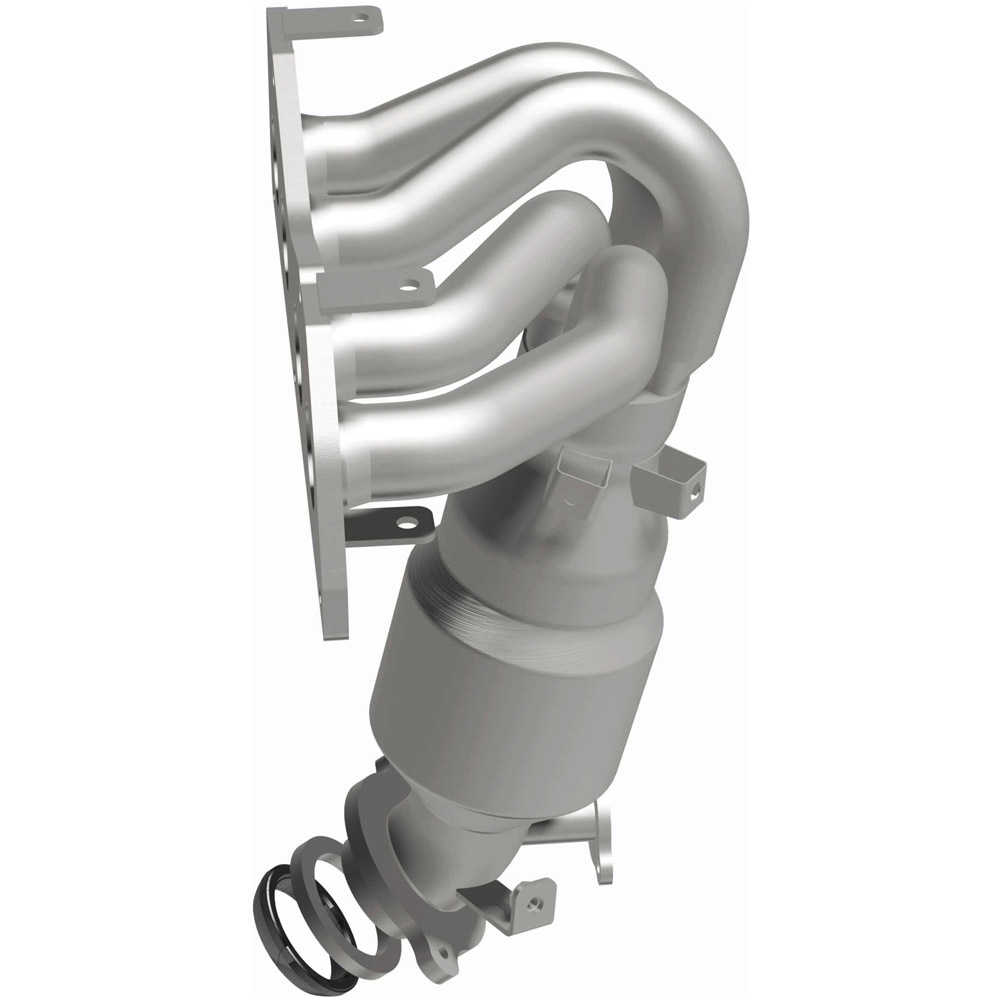 MagnaFlow Exhaust Products 52520 Catalytic Converter EPA Approved