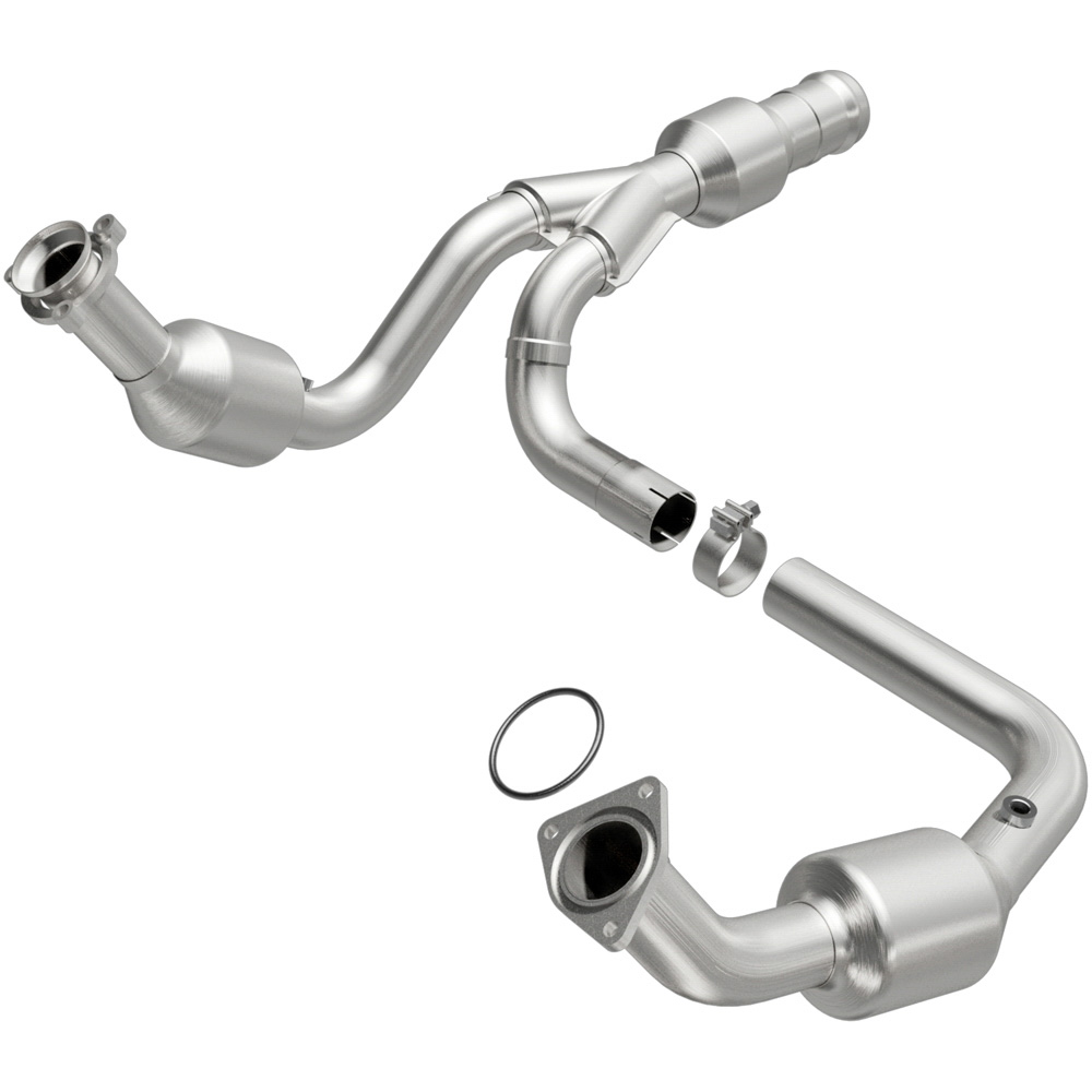  gmc Yukon XL catalytic/converter/epa/approved 