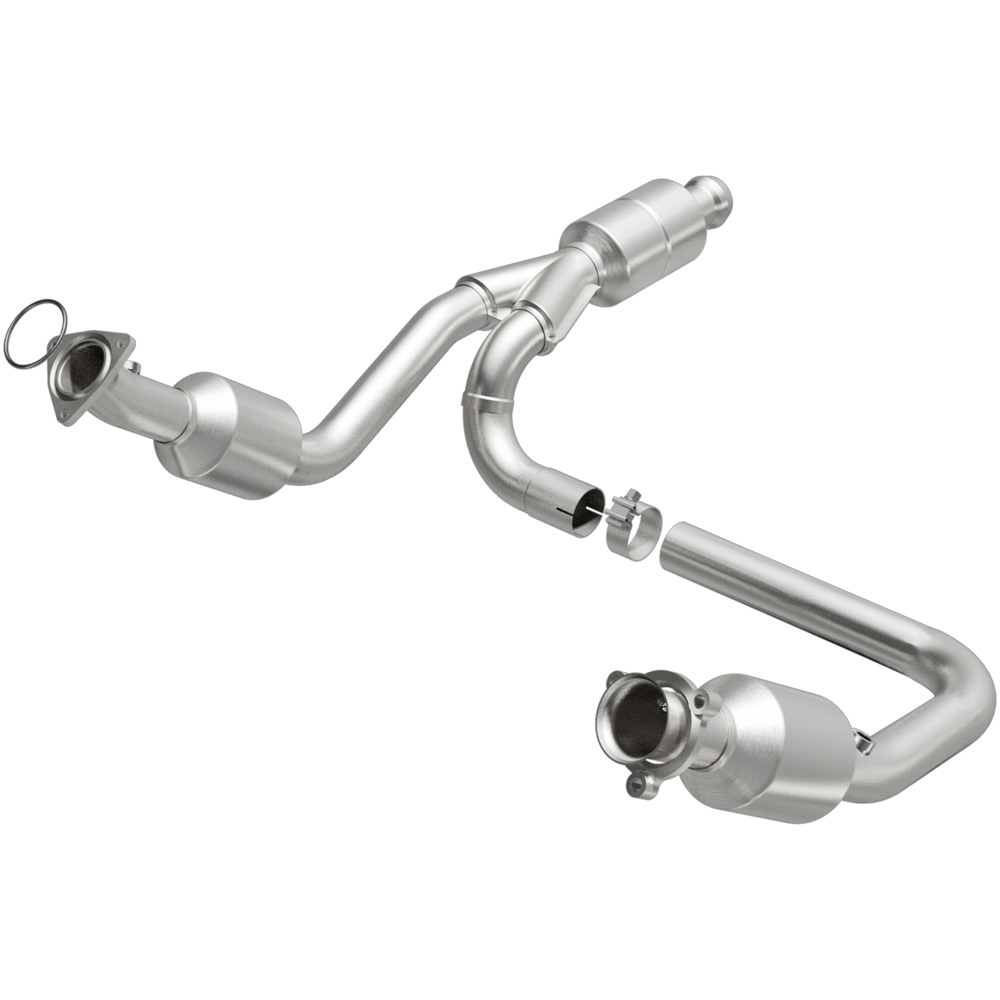 chevrolet Silverado 1500 LD Catalytic/Converter/EPA/Approved