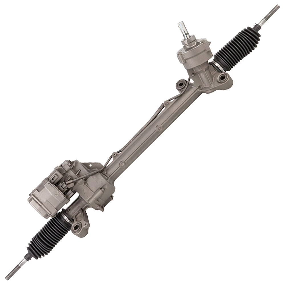 2010 Ford Fusion Rack and Pinion