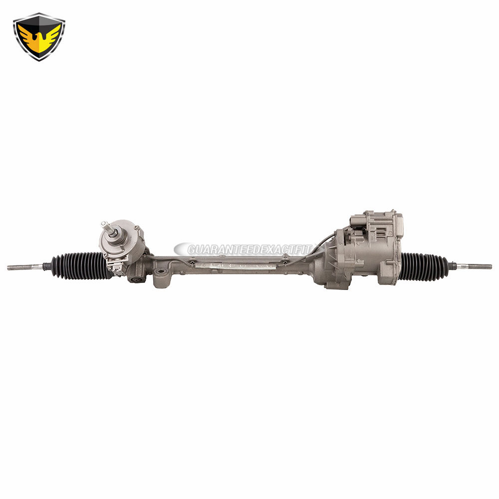 2010 Mercury Milan Rack and Pinion w/ Electric Power Steering 8030025 DE