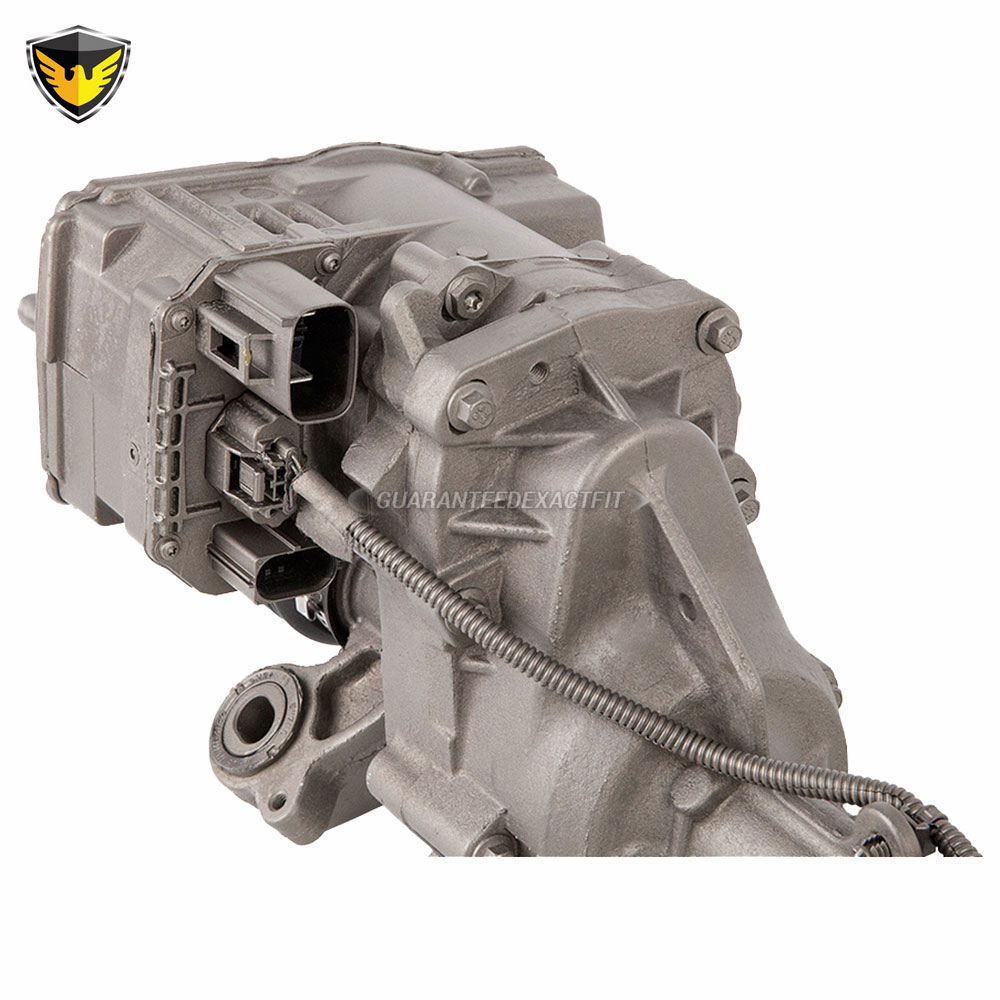 2010 Ford Fusion Rack and Pinion