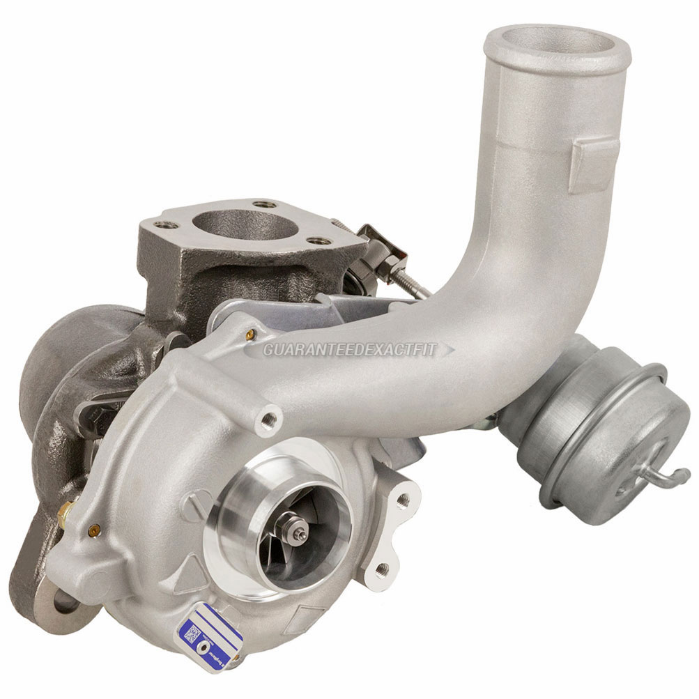 BuyAutoParts 40-80110OK Turbocharger and Installation Accessory Kit