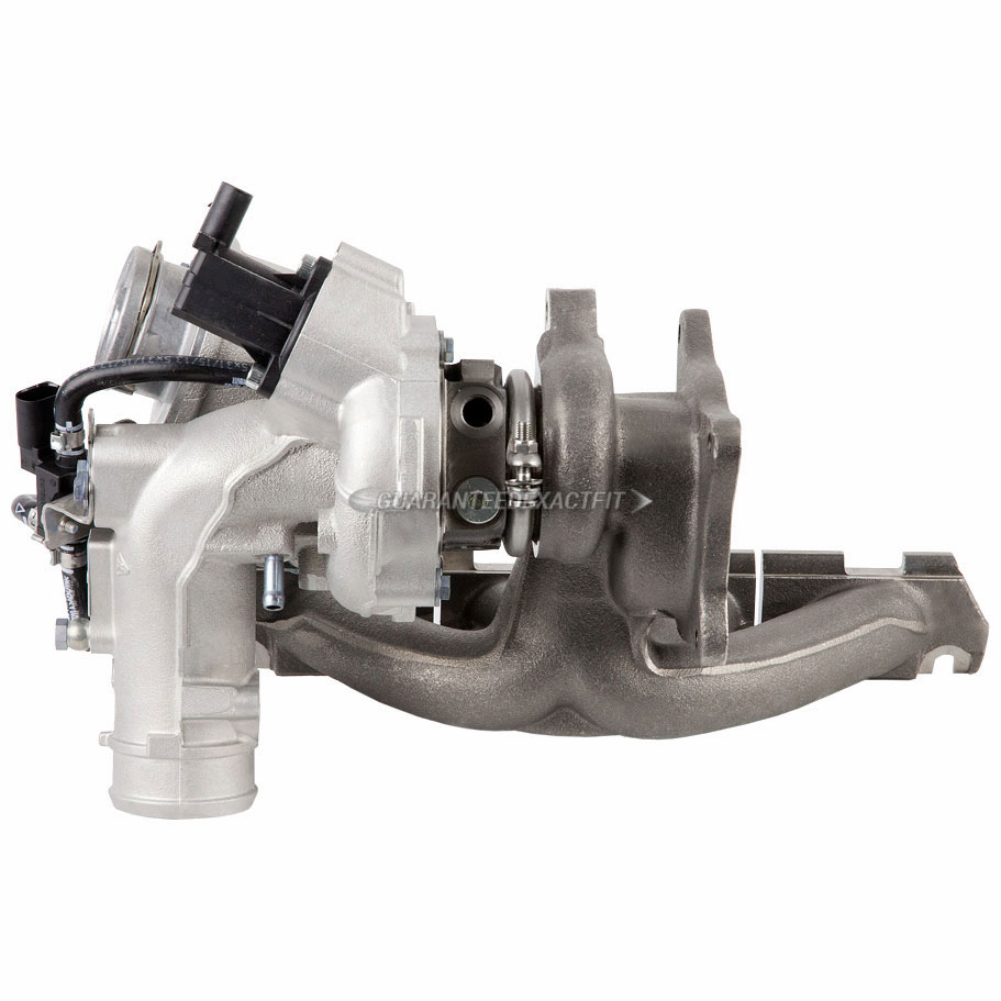 2006 volkswagen Golf Turbocharger