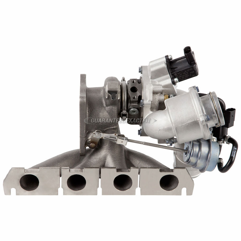 2006 volkswagen Golf Turbocharger