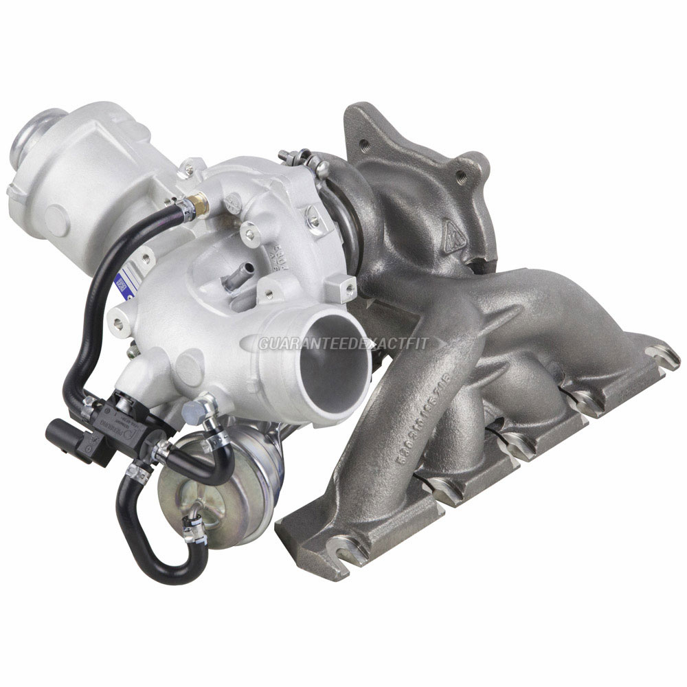 Turbocharger 40-30100 BW