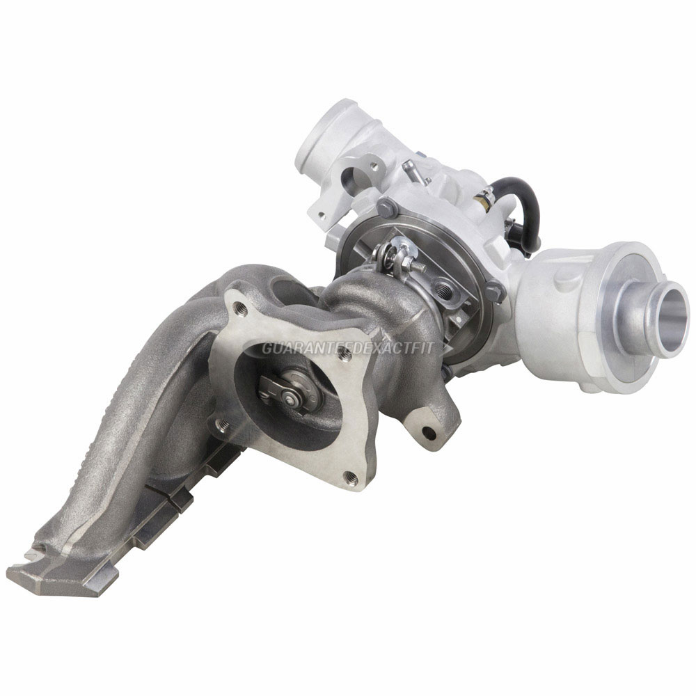 Turbocharger 40-30100 BW