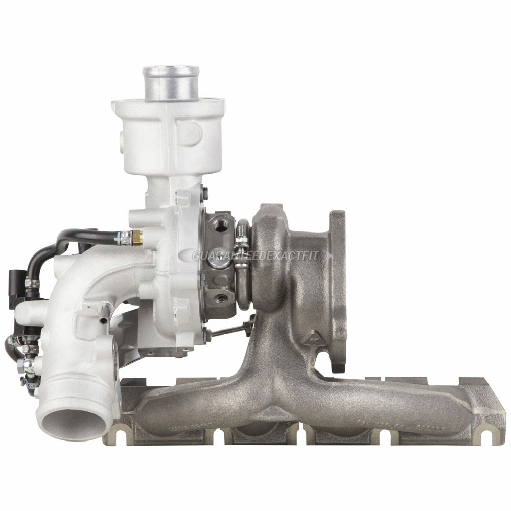 Turbocharger 40-30100 BW